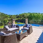 Finca Tomas Mit Pool In Cala Sant Vicenc