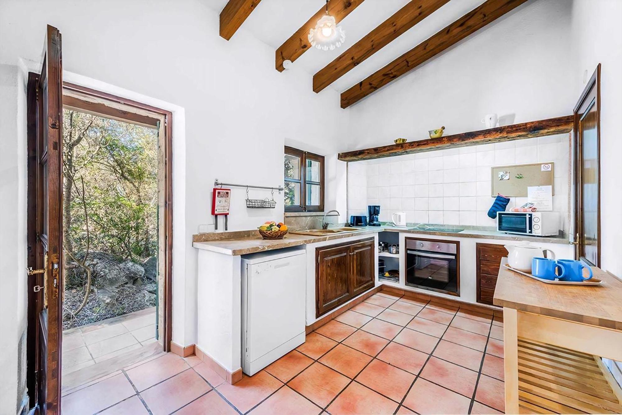 Ferienhaus Tomas Mit Pool In Cala Sant Vicenc Pollença