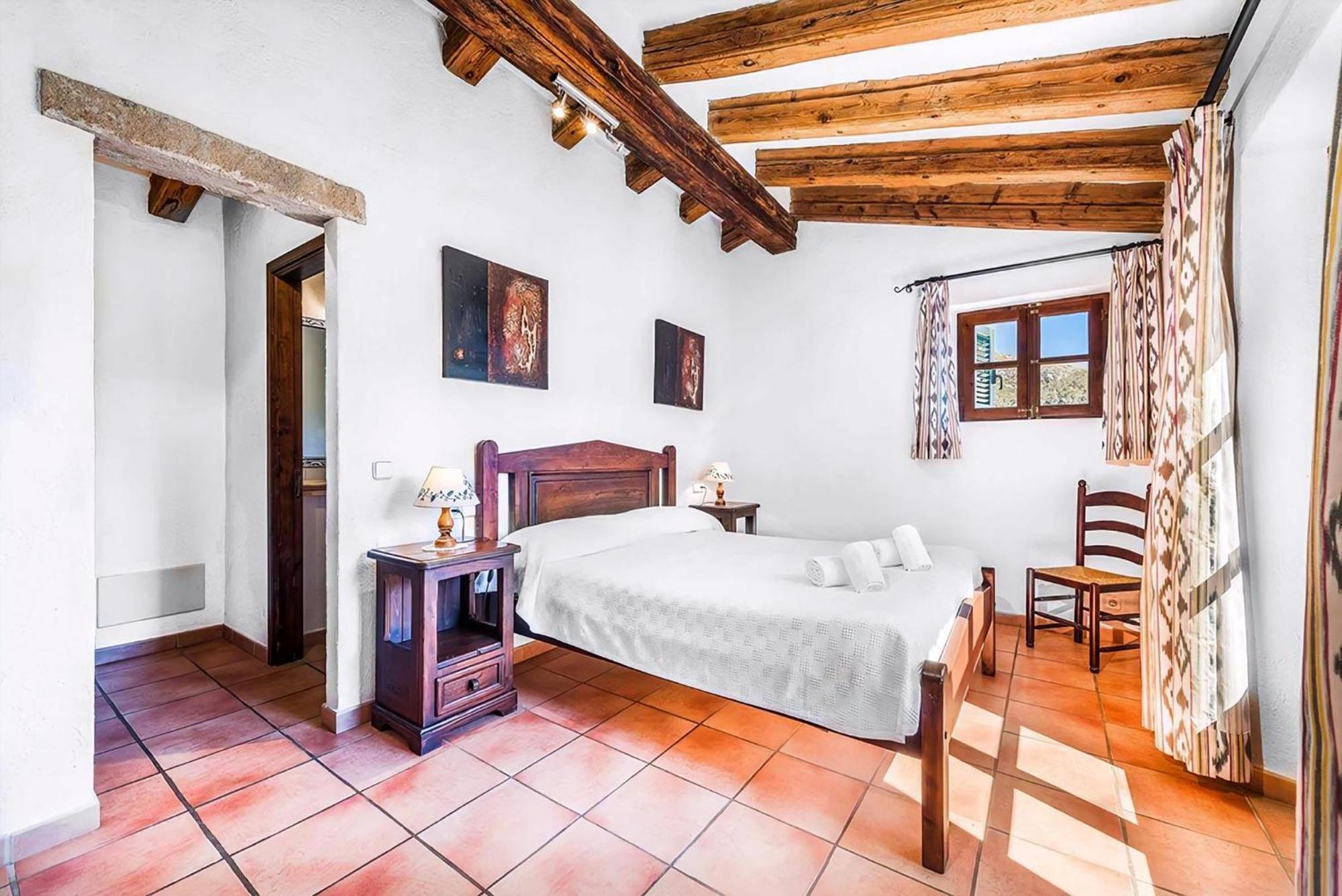 Ferienhaus Tomas Mit Pool In Cala Sant Vicenc Pollença